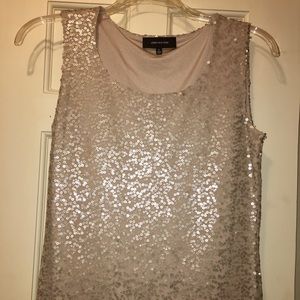 Sequence Tank Top Size Small